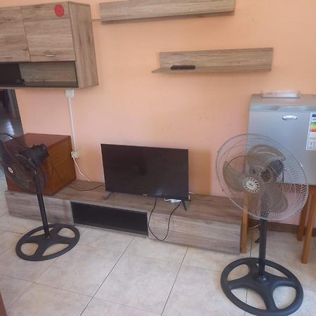 Casa Barreto Apartamento Tarrafal  Quarto foto